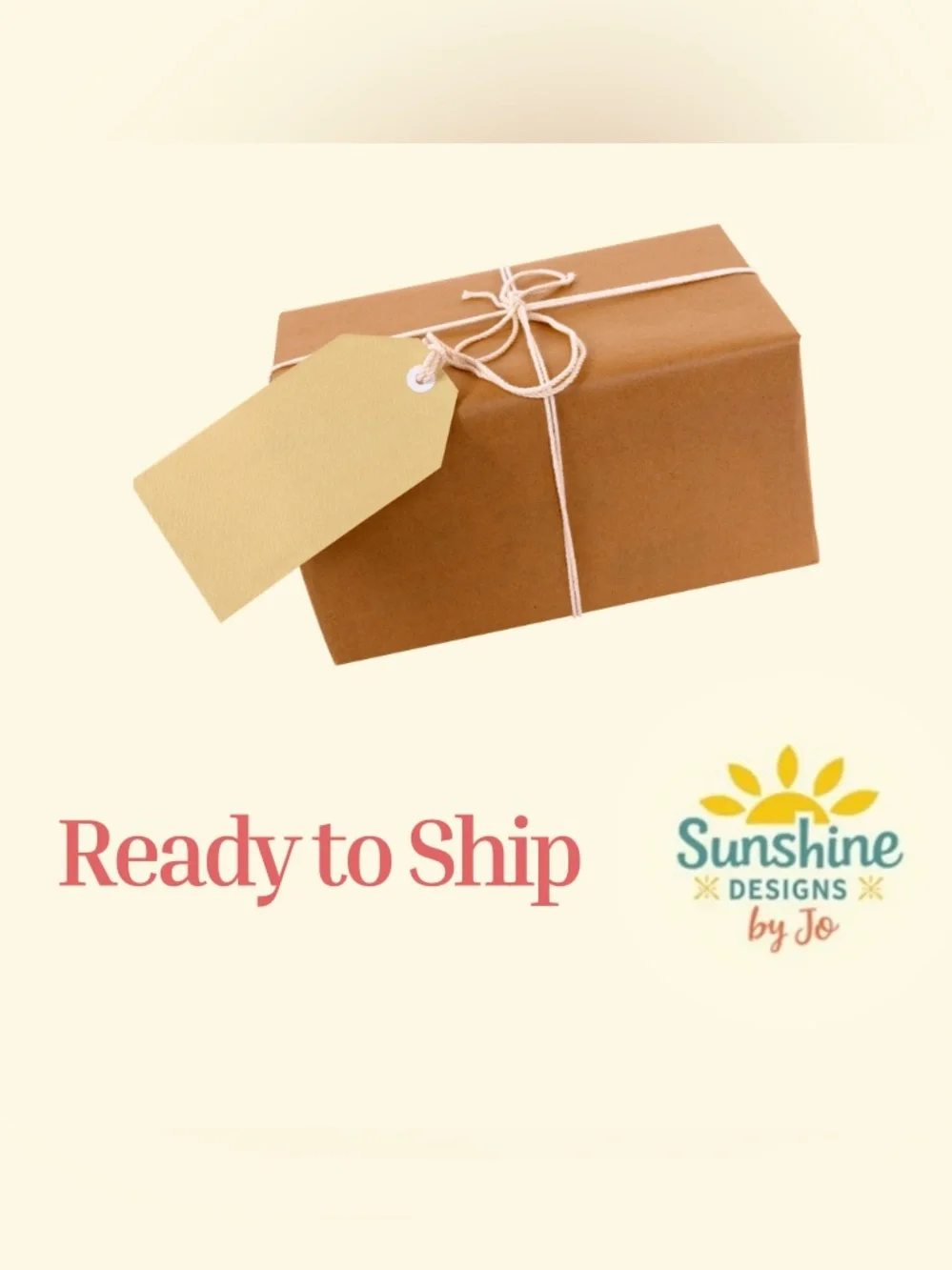 Sunshine Designs by Jo make your